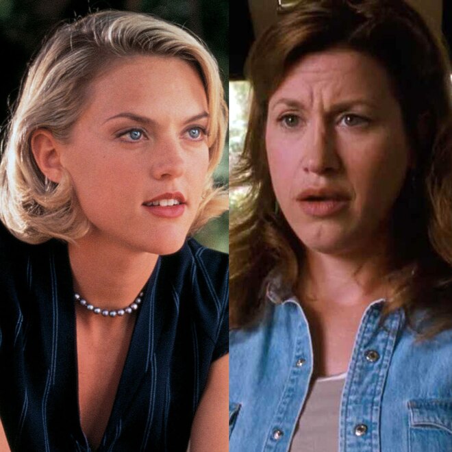 Lisa Ann Walter, Elaine Hendrix, The Parent Trap